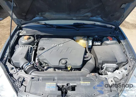 2007 Pontiac G6 z USA, uszkodzony, nr VIN 1G2ZG58N174133616